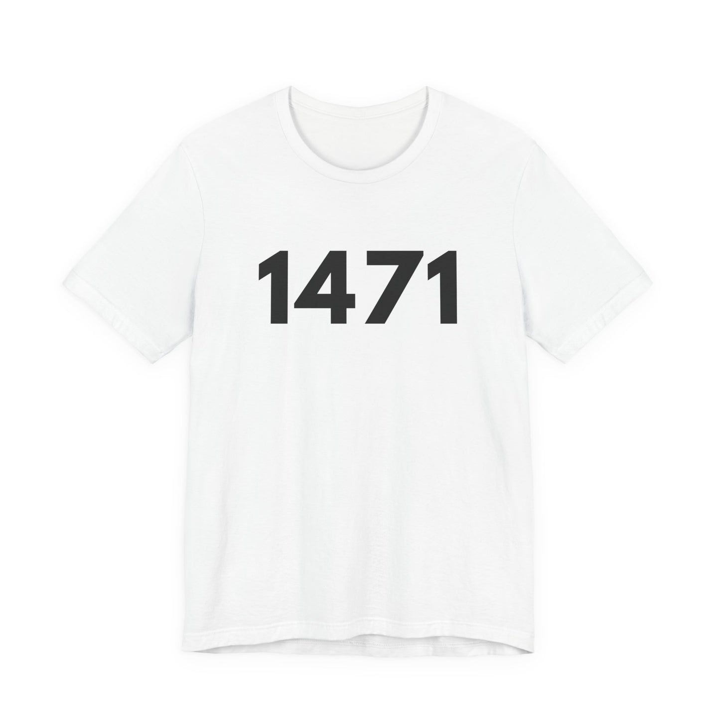 1471 Shirt | UK Landline Nostalgia T-Shirt | 90s British Throwback Tee | Funny Retro Gift | You Know The One
