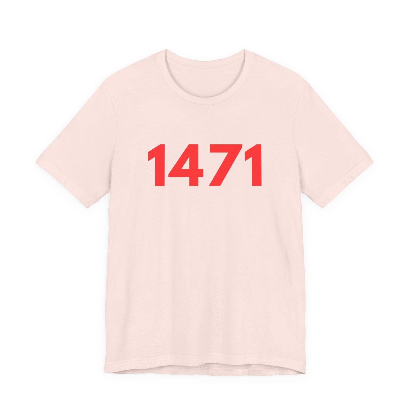 1471 Shirt | UK Landline Nostalgia T-Shirt | 90s British Throwback Tee | Funny Retro Gift | You Know The One