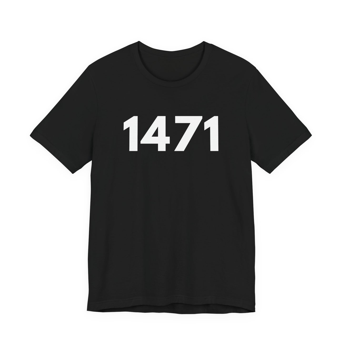 1471 Shirt | UK Landline Nostalgia T-Shirt | 90s British Throwback Tee | Funny Retro Gift | You Know The One
