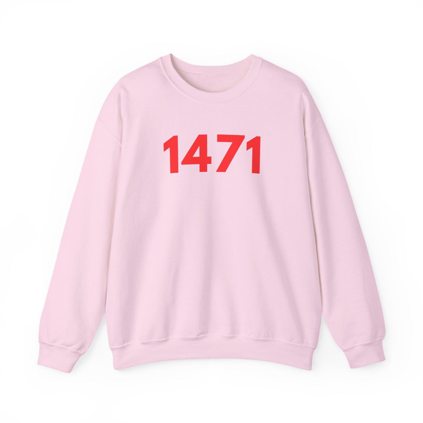 1471 Sweatshirt | UK Landline Nostalgia Top | 90s British Throwback Jumper | Funny Retro Gift | You Know The One
