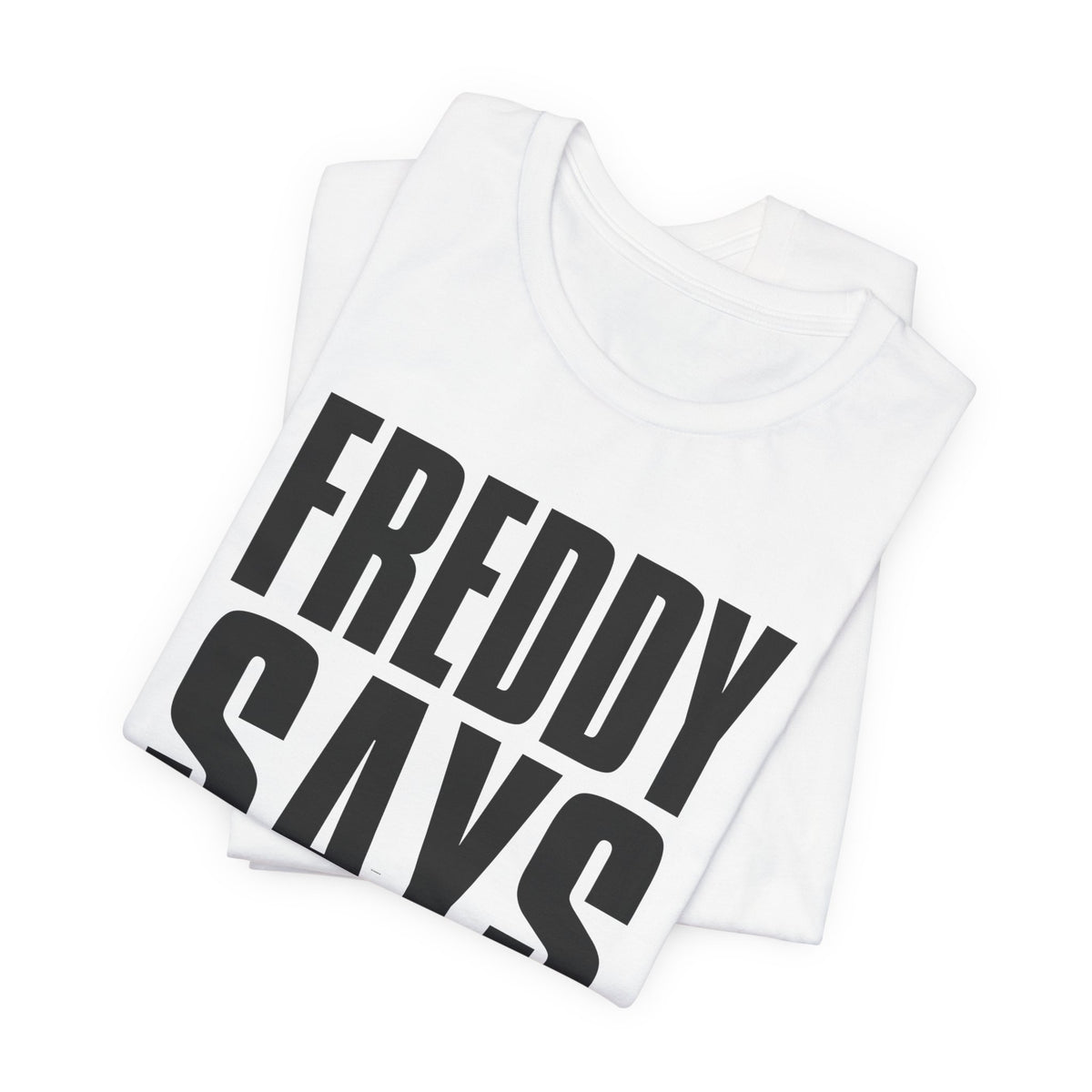 Freddy Krueger Halloween T Shirt, Horror Movie Shirt, Freddy Says He's Coming for You, 80s Horror Tee