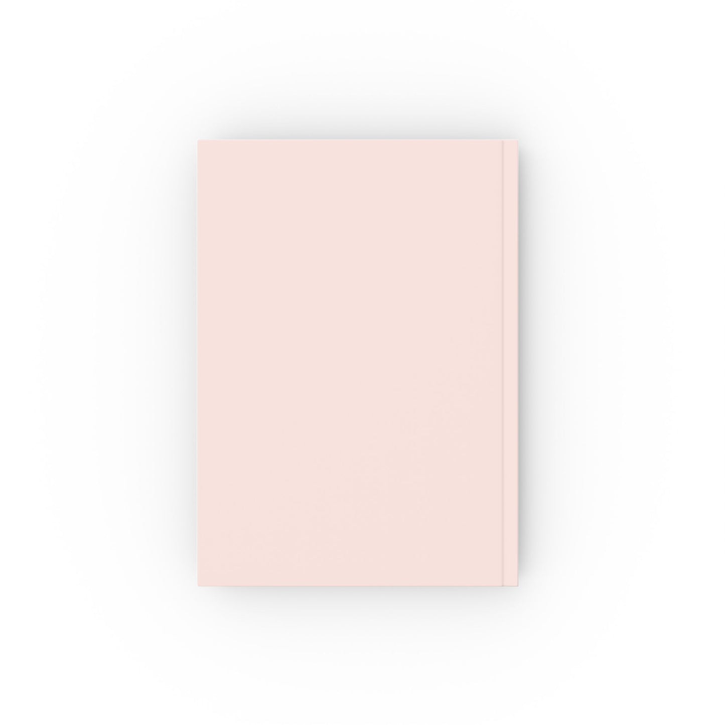Hard Backed Journal