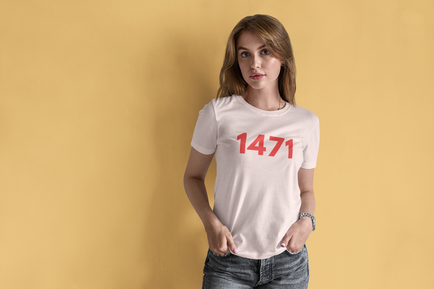 1471 Shirt | UK Landline Nostalgia T-Shirt | 90s British Throwback Tee | Funny Retro Gift | You Know The One